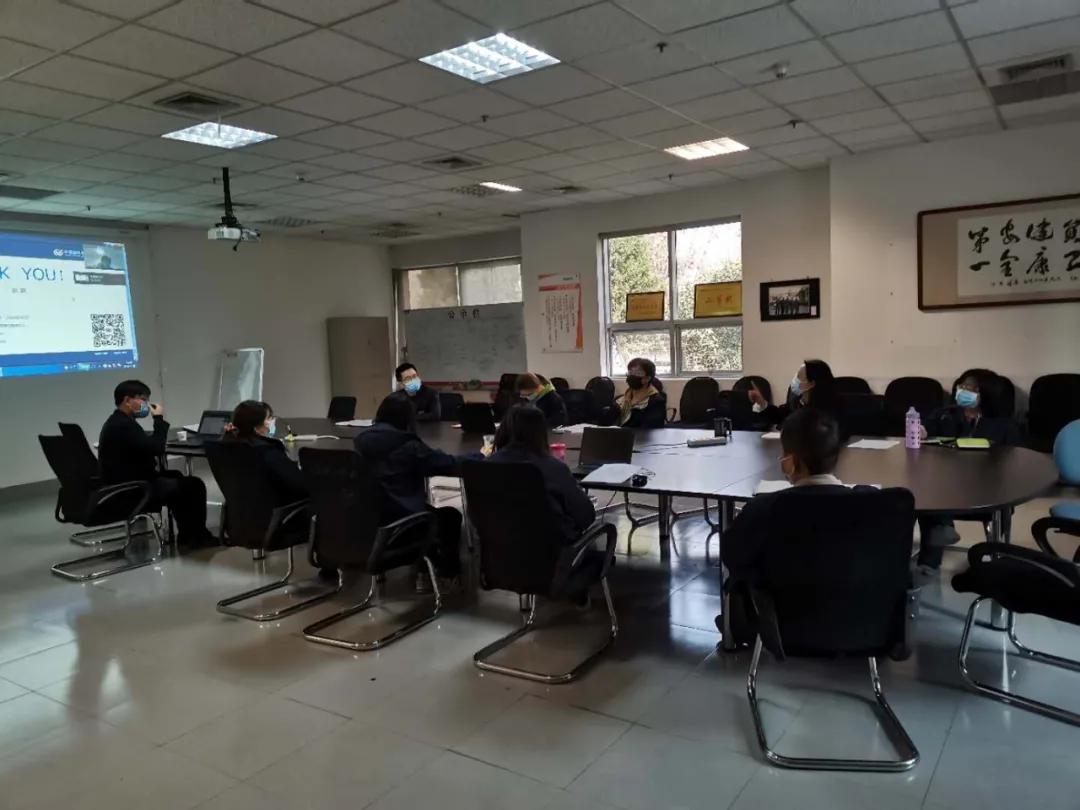 西安知识产权|中商所受邀为陕鼓集团进行专利培训